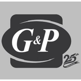 G E P Arredamenti logo