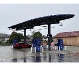 Aral pulse Ladestation Bild 2