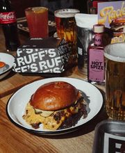 Ruff's Burger - Erding Cineplex Bild 6