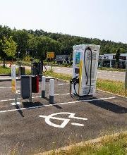 Shell Recharge Charging Station Bild 10