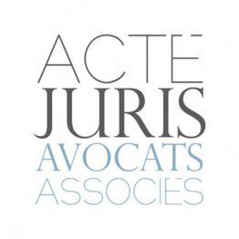 Cabinet d'avocat Acté Juris Selarl