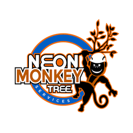 NEON Monkey Tree Services