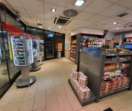 Eckert Stuttgart, Arnulf-Klett-Passage