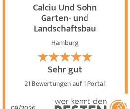 werkenntdenBESTEN.de Qualitätssiegel