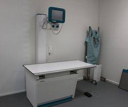Kleintiermedizinisches Zentrum vet4pet Bild 10