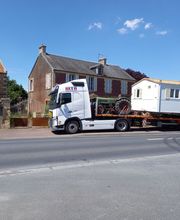 Fournisseur Paille et Transporteur Routier près Avranches - MANCHE TRANSPORT NEGOCE image 2