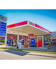 Esso Station Freiburg Bild 1