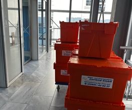 Möbel- und Güterspedition Coriand GmbH Bild 1