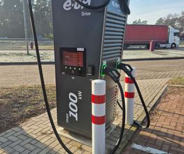 E.ON Drive Public Ladestation Bild 1