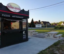 LE KIOSQUE A PIZZAS image 1
