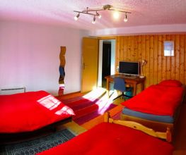 MAP Verbier-Village Hostel Bild 6