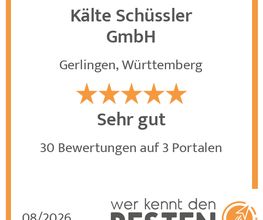 werkenntdenBESTEN.de Qualitätssiegel