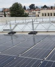 Echafaudages Chablais Bild 12