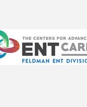 Logo of The Centers for Advanced ENT Care - Feldman ENT Division