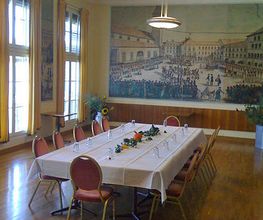 Restaurant Punkt - Salle Grenette Bild 4