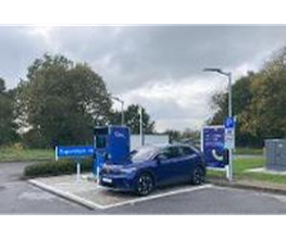 Aral pulse Ladestation Bild 1