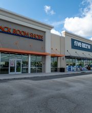 Exterior Shot of Store/Building (Wide Shot)