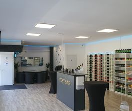Dampforia Vape Store Bild 2