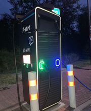 E.ON Drive Public Ladestation Bild 4