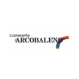 Camerette Arcobaleno logo