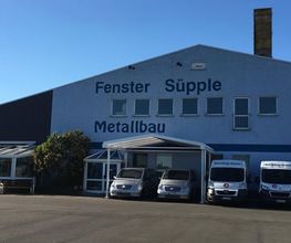Metallbau Süpple GmbH Bild 3