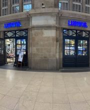 Buchhandlung Ludwig Hauptbahnhof Leipzig