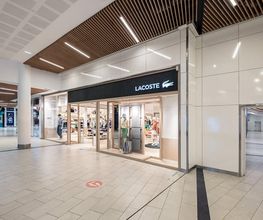 Boutique Lacoste BAB2 Anglet Bayonne