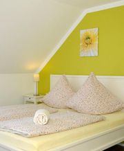 5-Sterne-Ferienwohnung "Elstar" - Schlafzimmer