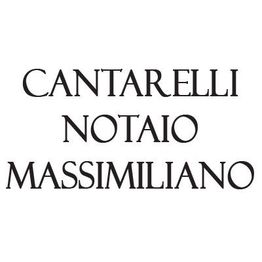 Cantarelli Notaio Massimiliano logo