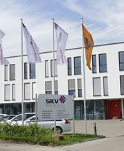 Standortbild SKV GmbH Marburg, Großhandel für Maler, Bodenleger und Stuckateure