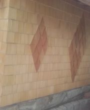 Bayerwald Holzschindeln Bild 9