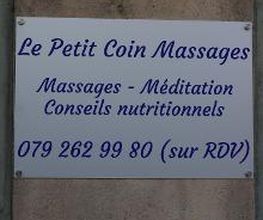 Le Petit Coin Massages : massage et soin énergétique Bild 18