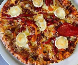 Pasta Pizza image 15