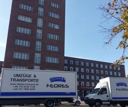 Fedres Umzüge GmbH | Ihr Umzugsunternehmen Berlin Bild 8
