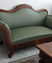 Polsteratelier Kurt & Ursula Mischler Bild 7