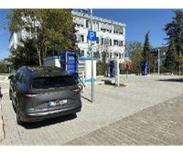 Aral pulse Ladestation Bild 2