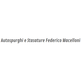 Autospurghi e Stasature Macelloni logo