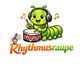 Rhythmusraupe