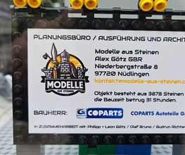 Modelle aus Steinen Bild 11