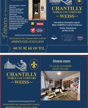 Noble Couverture Weiss image 2