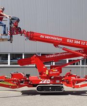 HEBEBÜHNEN SCHWEIZ AG Bild 3