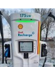 Shell Recharge Charging Station afbeelding 2
