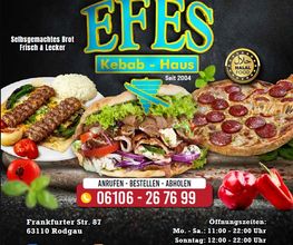 EFES Döner Rodgau Bild 1