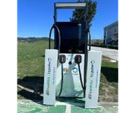 Iberdrola | bp pulse estación de recarga imagen 1