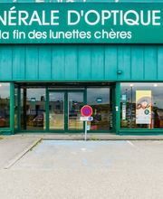 Opticien NANCY FROUARD Générale d'Optique image 1