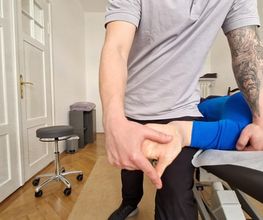 Physiotherapie und Osteopathie Elephys München Bild 9