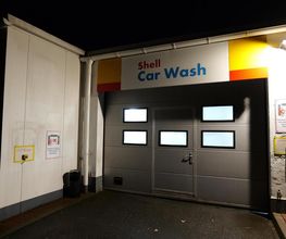 Shell Recharge Charging Station Bild 11