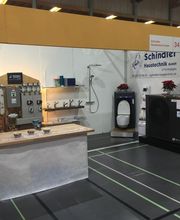 Sanitärinstallateur Frutigen, Gewerbeausstellung Frutigen