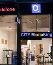 City MediaKing O2 Telefonica & Vodafone Shop Bild 5