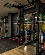 Fitness First Wenigerode - Squat Racks